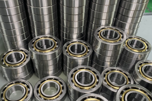 雕銑機主軸換軸承多少錢