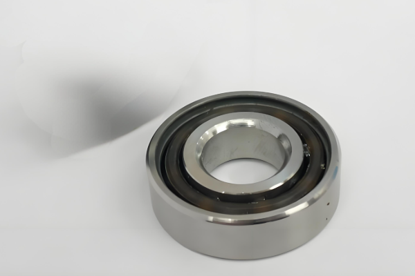 角度頭軸承振動精度下降