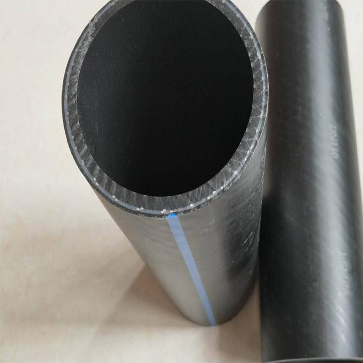 鋼絲網骨架管生產廠家  PE鋼絲網骨架復合管90mm2.0mpa