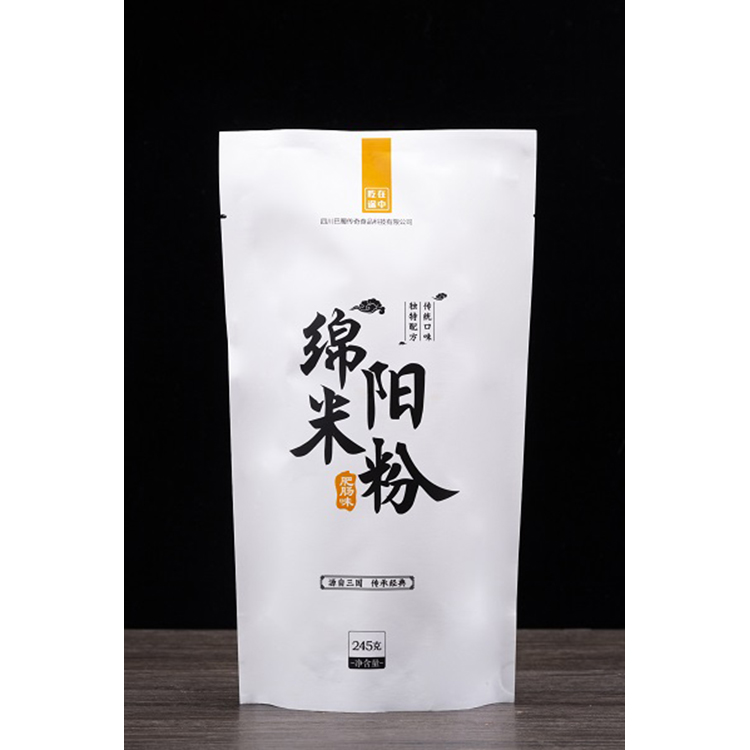 米線代加工 酸辣粉 隨意搭配 吃在途中