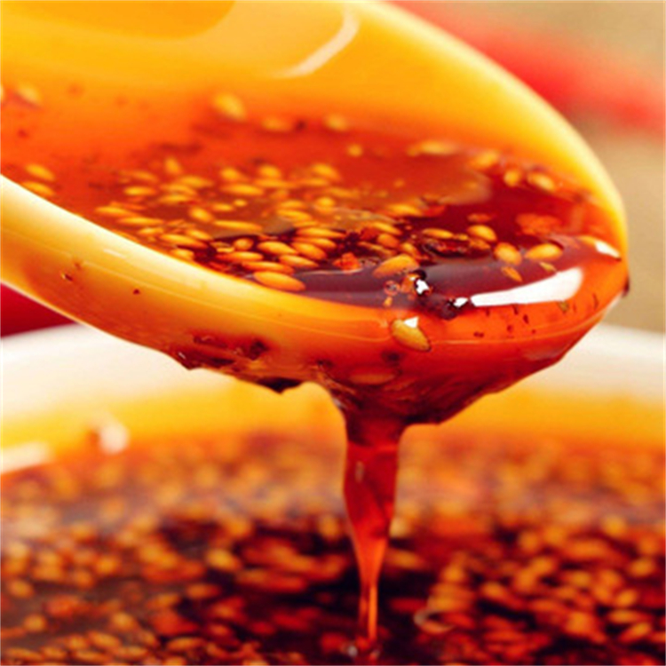 麻辣油 涼皮涼面辣椒油小袋方便裝 麻辣調味油 萬高達味