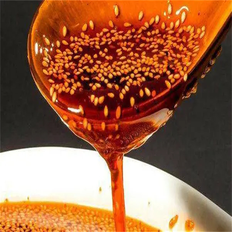 辣椒油 麻辣辣椒油 涼拌辣椒油 萬(wàn)高達(dá)味