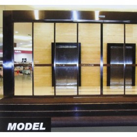 自動玻璃門       瀘州安裝玻璃感應門    自動玻璃門門禁   瀘州玻璃感應門