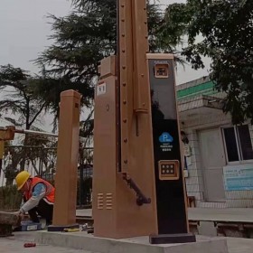 四川瀘州道閘現(xiàn)貨  停車場閘道系統(tǒng) 智能收費(fèi)匝道桿 車牌識別自動欄桿機(jī)