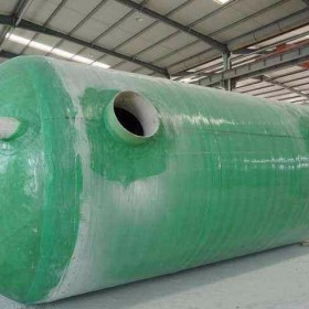 瀘州玻璃鋼化糞池廠家 廠家直銷 玻璃鋼化糞池 模壓玻璃鋼化糞池 污水處理 玻璃鋼化糞池