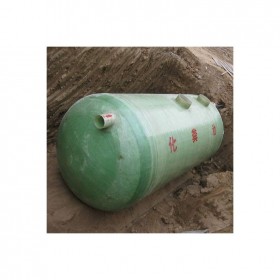 匯鑫融 郫都區(qū)玻璃鋼化糞池直銷(xiāo) 玻璃鋼隔油池定制