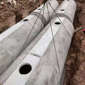 成都成品鋼筋混泥土化糞池生產廠家