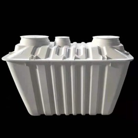 長沙2立方模壓化糞池廠家 銷售三格式農(nóng)村用化糞池