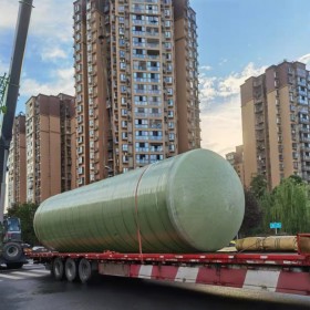 匯鑫融 四川生產化糞池生產廠家 生產加強型玻璃鋼化糞池 隔油池沉沙池