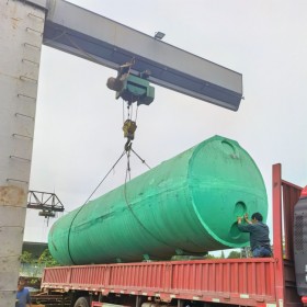 匯鑫融 組合式鋼筋混泥土化糞池 各種型號(hào)材質(zhì)化糞池