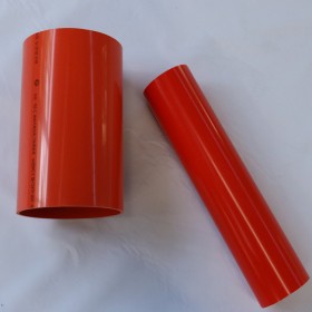 華迪廠家批發cpvc電力管160 mpp電力管 高壓穿線套管