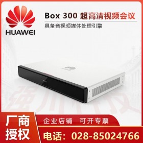 雅安市華為CloudLink總代理商丨Box300視頻會議終端代理商丨支持H.460公私網穿越