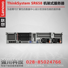 十年老店丨特惠促銷 聯想Lenovo SR658\SR550服務器 2U機架式 文件視頻存儲服務器代理商