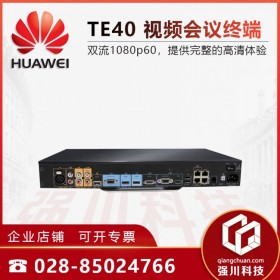 少量現貨-資陽市華為總代理商 HUAWEI TE40會議終端