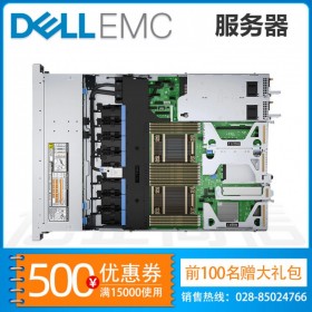 六盤水戴爾服務器總代理（Dell）R450服務器 私立醫院HIS服務器/PACS服務器