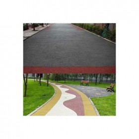 重慶市涪陵市彩色透水混凝土生產廠家  彩色透水混凝土路面 壓花地坪材料生產廠家 透水混凝土粘接劑  生態(tài)透水砼 【工地0元指導施工】 免費設計施工方案 免費做造價預算