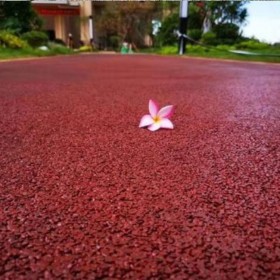 福建漳州市 彩色生態透水混凝土地坪 透水混凝土施工價格 彩色透水混凝土材料生產廠家