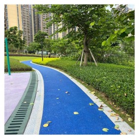 貴陽市銅仁區(qū)彩色透水混凝土地坪材料廠家 施工材料罩面保護劑  透水增強劑 生態(tài)透水砼 免費提供技術(shù)指導(dǎo)  送貨到工地