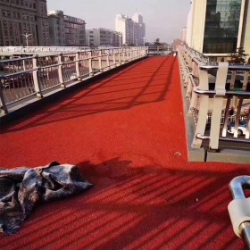 貴陽(yáng)六盤水市彩色透水混凝土  透水混凝土材料生產(chǎn)廠家  彩色透水混凝土路面  壓花地坪材料生產(chǎn)廠家 透水混凝土粘接劑  生態(tài)透水砼 【工地0元指導(dǎo)施工】 免費(fèi)設(shè)計(jì)施工方案 免費(fèi)做造價(jià)預(yù)算