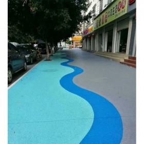 黃石市 透水混凝土  彩色透水混凝土材料廠家  海綿城市 壓模混凝土 彩色透水混凝土如何施工 裝飾混凝土 量大從優(yōu) 免費送貨到工地