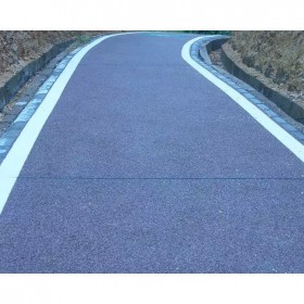 廣漢市 彩色透水混凝土地面  透水混凝土如何施工  透水混凝土道路廠家 彩色壓模混凝土廠家 免費輔導