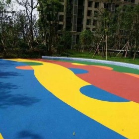 峨眉山市 彩色透水混凝土 透水地坪粘接料廠家 透水砼顏色料 透水地坪粘接膠 透水地坪報價 批發價格 0元輔導