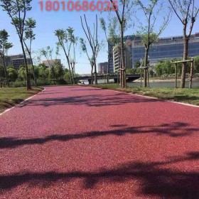 臨滄市彩色透水混凝土 透水地坪粘接料廠家 透水砼顏色料 透水地坪粘接膠 透水地坪報價 批發價格 免費輔導