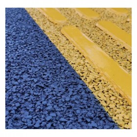 優質的透水彩色路面 透水彩色路面制作廠家