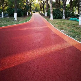 德陽(yáng)市 透水混凝土生產(chǎn)基地-彩色透水地面 生態(tài)投訴混凝土 生產(chǎn)材料批發(fā)