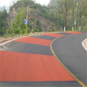 萬盛區 彩色生態透水混凝土  彩色透水混凝土道路 透水混凝土材料-直銷-工程優質-價格實惠-歡迎大家前來采購