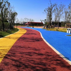 長壽區  彩色透水混凝土直銷 生態透水路面增強劑 透水混凝土路面施工 透水砼增強劑直銷-工程優質-價格實惠-歡迎前來采購