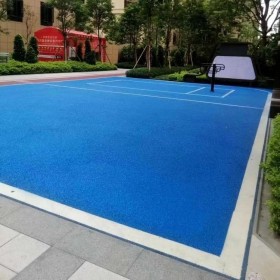 紅河哈尼族彝族自治州 透水混凝土地坪 彩色透水混凝土地坪工程 生態透水混凝土 廠家直銷 歡迎砸單