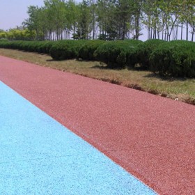 阿里地區  透水砼粘結料 透水混凝土增強劑廠家 彩色透水混凝土生產廠家  生態透水混凝土材料廠家 透水混凝土施工方案透水混凝土的價格