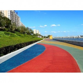 恩施土家族自治州  大量出售壓模地坪 彩色壓透水地坪 壓模地坪現貨直銷 服務好 品牌供應商