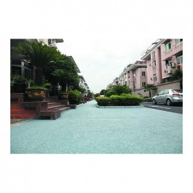 株洲市  操場透水地坪 停車場透水地坪 生態透水路面 專業接單 彩色透水混泥土廠家批發