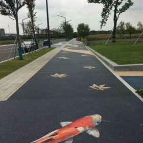 永州市 透水混凝土 透水砼外加劑 透水地坪廠家 廠家批發 加工銷售施工一體化服務