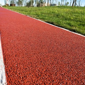 陽泉市 透水混凝土 透水砼粘結膠 彩色透水地坪 提供技術指導