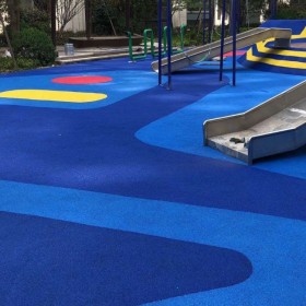 阿壩藏族羌族自治州 彩色透水混凝土地坪材料批發(fā)  透水地坪生產(chǎn)廠家  生態(tài)透水砼粘接劑  現(xiàn)場(chǎng)施工免費(fèi)指導(dǎo)   量大送貨到工地