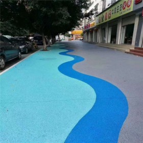 沙坪壩區 壓花壓模模具 壓模地坪 公路建材彩色 藝術地坪 全國上門施工 透水混泥土