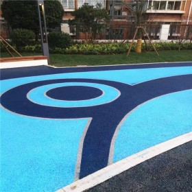 西雙版納傣族自治州 透水混凝土 透水砼膠結劑 透水混凝土外加劑 廠家直銷