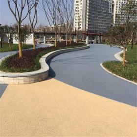 拉薩市 彩色透水混凝土 透水地坪粘接料廠家 透水砼顏色料 透水地坪粘接膠 批發零售 量大從優