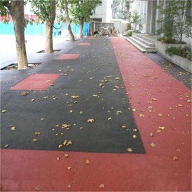 遂寧市 透水地坪生產廠家 生態透水砼粘接劑 現場施工免費指導 量大送貨到工地