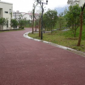 攀枝花市 透水混凝土 彩色透水混凝土 裝飾混凝土 量大從優 免費送貨到工地