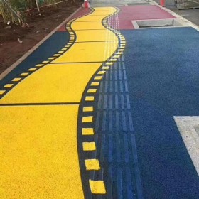 宜賓市 透水地坪 彩色透水混凝土地坪材料批發(fā) 透水地坪生產(chǎn)廠家 現(xiàn)場施工免費(fèi)指導(dǎo) 量大送貨到工地