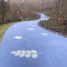 都江堰市 生態透水混凝土源頭材料廠家【豪軒建筑】生態透水砼 透水混凝土材料廠家批發 免費提供技術指導  送貨到工地