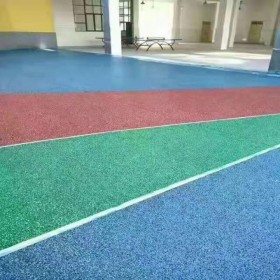 邛崍市 藝術地坪廠家 透水混凝土 透水罩面劑那家好 量大送貨到工地