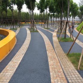 玉溪市露骨地坪 彩色透水混凝土路面  廠家生產地坪漆銷售  透水地坪生產廠家 現貨供應