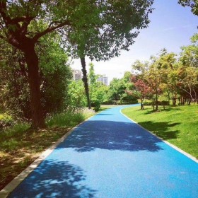 江津區(qū)混凝土透水增強(qiáng)劑【豪軒地坪材料廠家】 透水砼顏色料 透水地坪粘接劑 透水混凝土