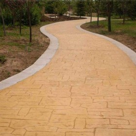 重慶市 彩色混凝土壓膜 藝術壓花地坪 廠家直銷壓花地坪施工材料 廠家免費指導施工