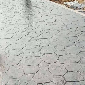 巴南區(qū) 壓花地坪材料廠家  水泥壓花地坪 彩色壓印地坪 混凝土壓模地坪廠家 壓膜混凝土強(qiáng)化劑廠家批發(fā)